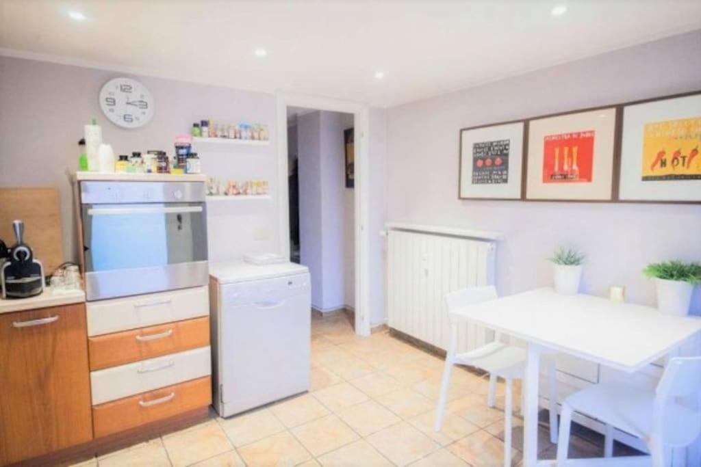Loft Taramelli - Isola Apartment มิลาน ภายนอก รูปภาพ