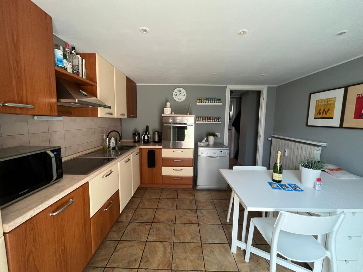Loft Taramelli - Isola Apartment มิลาน ภายนอก รูปภาพ