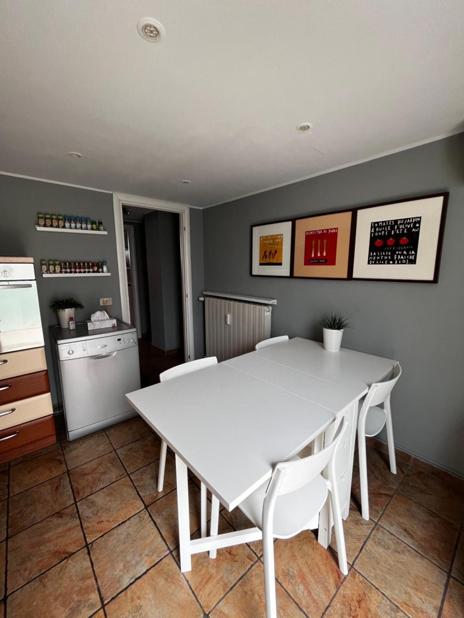 Loft Taramelli - Isola Apartment มิลาน ภายนอก รูปภาพ
